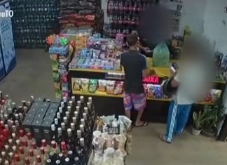 Homem é preso suspeito de achar cartão de outra pessoa e gastar mais de R$ 500 em comércios
