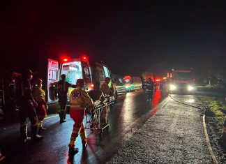 Motorista de ônibus que tombou e matou quatro pessoas afirma que fez manobra para evitar batida com outro veículo