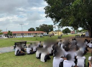 Cantos de ódio e vídeo viralizado: o que se sabe sobre marcha com estudantes em colégio militar