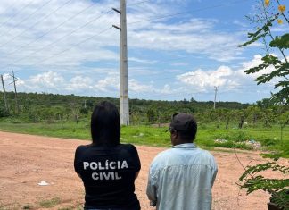 Suspeito de abusar de três filhas e provocar aborto é preso no interior do Tocantins
