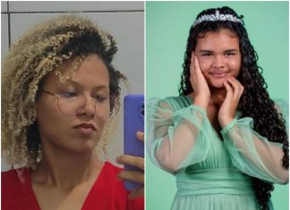 Amigas que morreram em acidente com moto e ônibus escolar são veladas em igreja