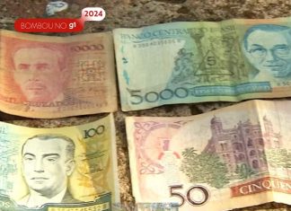 Bombou no g1: Herança de 32 milhões de Cruzados ‘esquecida’ em mala valeria R$ 23,6 milhões se fosse corrigida pela inflação, diz economista