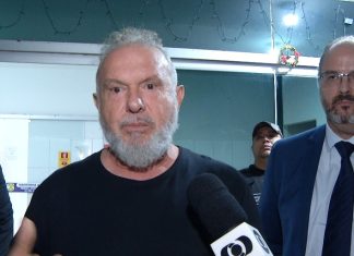 Ex-governador do TO nega plano de fuga internacional e diz que passaporte italiano era para férias