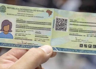 Tocantins inicia coleta biométrica digital para emissão da nova carteira de identidade; entenda