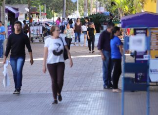 Confira o que vai funcionar em Palmas na véspera e no feriado da Confraternização Universal