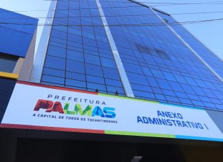 Servidores de Palmas terão dez dias de descanso para as festas de fim de ano