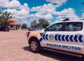 Motociclista morre após bater em vaca em Araguaína