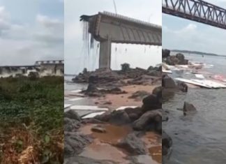 Nutricionista espera notícias de parentes desaparecidos no desabamento de ponte: ‘O resumo é dor’