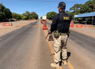 Rodovias federais terão fiscalização intensificada e restrição de tráfego durante operação de fim de ano da PRF; confira