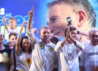 Câmara de Palmas marca cerimônia de posse dos eleitos para manhã do dia 1º de janeiro de 2025