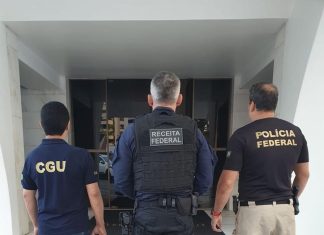PF apreendeu R$1,5 milhão com suspeitos de desvios dias antes da Operação Overclean; investigação apontou que dinheiro era propina