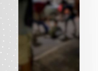 Vídeo mostra briga que terminou com jovem morto após ser golpeado com canivete na perna