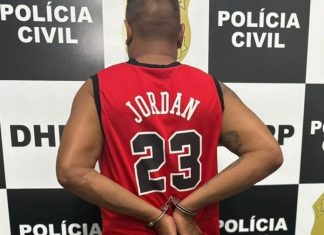 Suspeito de matar carregador de malas é preso após vídeo mostrar os dois andando juntos antes do crime