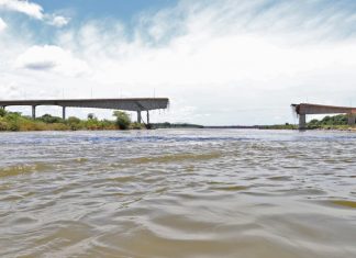Governo destina mais de R$ 30 mil para atender famílias de Aguiarnópolis afetadas pela queda de ponte entre TO e MA