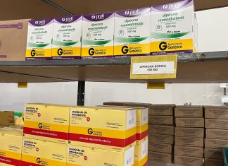 Com 55% dos itens em falta, saúde de Palmas faz requisição administrativa para comprar medicamentos e insumos