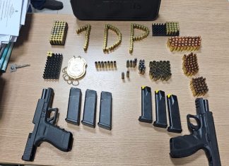 Suspeito de ameaçar motorista de aplicativo no trânsito é preso em flagrante por posse irregular de munições