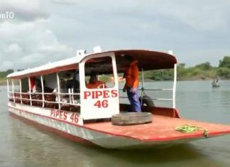 Dispensa de licitação para contratar empresa de travessia por balsa após queda de ponte será revogada, diz DNIT