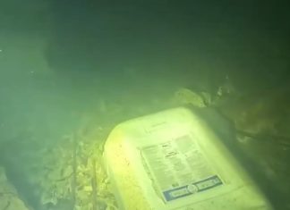Ibama aponta vazamento em tanques com ácido sulfúrico no leito do rio Tocantins, mas sem riscos