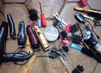 Suspeito de furto é preso pela segunda vez em 2025 após invasão de barbearia