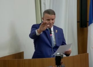 Bate-boca, polêmica e atraso: Veja como foi a posse de vereadores e do prefeito Eduardo Siqueira Campos (PODE)