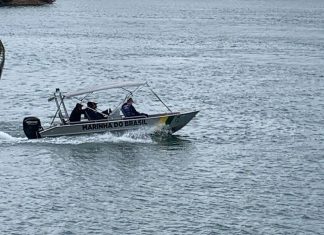 Quase um mês após queda de ponte entre o MA e TO, Marinha realiza buscas pelos três desaparecidos