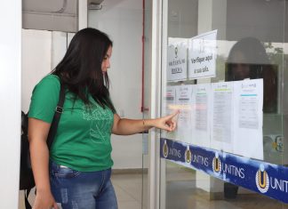Unitins abre inscrições para vagas remanescentes em cursos presenciais; confira