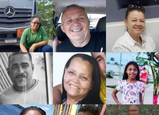 Sobe para 12 o número de mortos após queda de ponte no rio Tocantins; cinco seguem desaparecidos