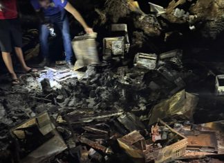 Computadores e documentos de prefeitura são encontrados queimados durante transição de gestão; polícia investiga