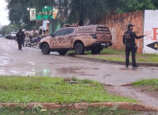 Suspeitos de homicídio e tráfico de drogas são alvos de 17 mandados em operação contra o crime organizado