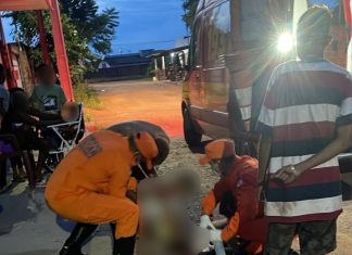 Homem é assassinado a facadas durante briga