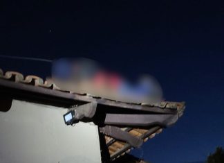 Homem que morreu no telhado ao tentar invadir casa do arcebispo de Palmas é identificado