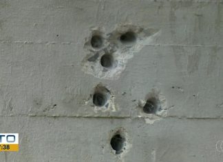 Imagens mostram perfurações onde serão colocados explosivos para demolir o que restou da ponte que caiu entre TO e MA