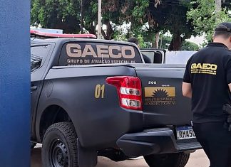 Operação que investiga venda de certificados falsos para motoristas cumpre mandado em Araguaína