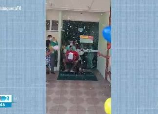Sobrevivente de explosão em galpão de soja com dois mortos deixa hospital após mais de dois meses internado