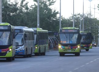 Tarifa de R$ 2 no transporte coletivo de Palmas começa a valer a partir desta terça-feira (4)