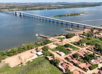 Com estrutura pronta, ponte de R$ 200 milhões entre Tocantins e Pará não é usada por falta de acessos