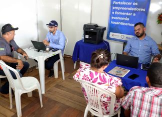 Governo anuncia linha de crédito emergencial para moradores impactados pelo desabamento de ponte entre Tocantins e Maranhão