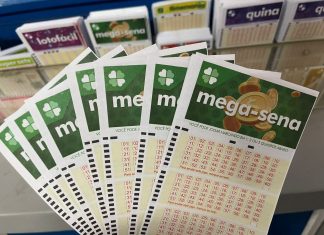 Aposta do Tocantins leva mais de R$ 30 mil na Mega-Sena