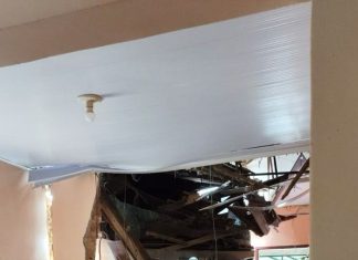 Caminhão desgovernado derruba paredes de casa e criança fica ferida; Vídeo