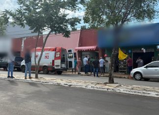 Homem que ficou em estado grave após ser baleado na cabeça morre no hospital