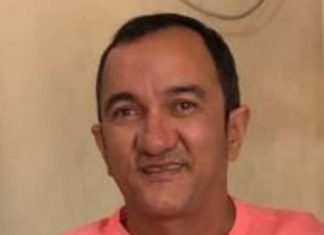 Vice-prefeito morre após sofrer acidente de carro e ficar preso às ferragens