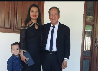Empresário, esposa e filho mortos em acidente na BR-153 são velados em Gurupi