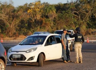 Rodovias federais do Tocantins terão restrição de tráfego para veículos de carga durante o carnaval; veja horários