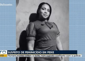 Suspeito de matar ex-mulher a facadas e deixar corpo em estrada morre em confronto com a PM
