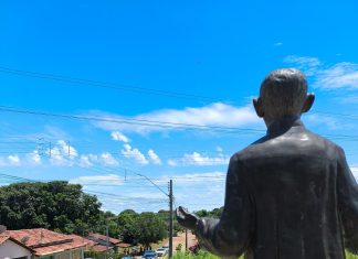Em processo de beatificação, caminhada turística relembra os passos de Padre Luso em Porto Nacional