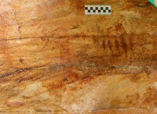 Paredões de rocha com tesouro arqueológico de até 2 mil anos são descobertos no Tocantins