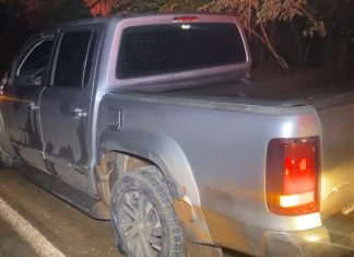 Motorista de caminhonete fala sobre ‘desespero’ em acidente na BR-153 que partiu carro ao meio e causou morte de jovem