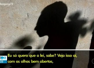 Homem que levou spray de pimenta nos olhos da guarda municipal pede justiça: ‘Não deixar que aconteça com o próximo’