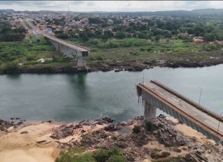 Afastamento de superintendente do DNIT e servidores após queda de ponte é prorrogado por mais 60 dias