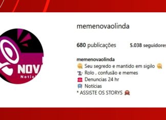 Investigação aponta influencer como suspeito de divulgar cenas de estupro em perfil anônimo de fofoca nas redes sociais